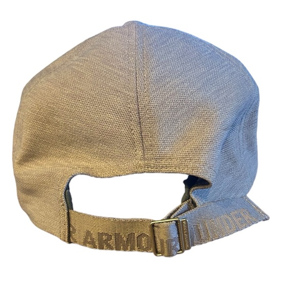 Under Armour Free Fit Gray Adjustable Hat - Picture 2 of 5